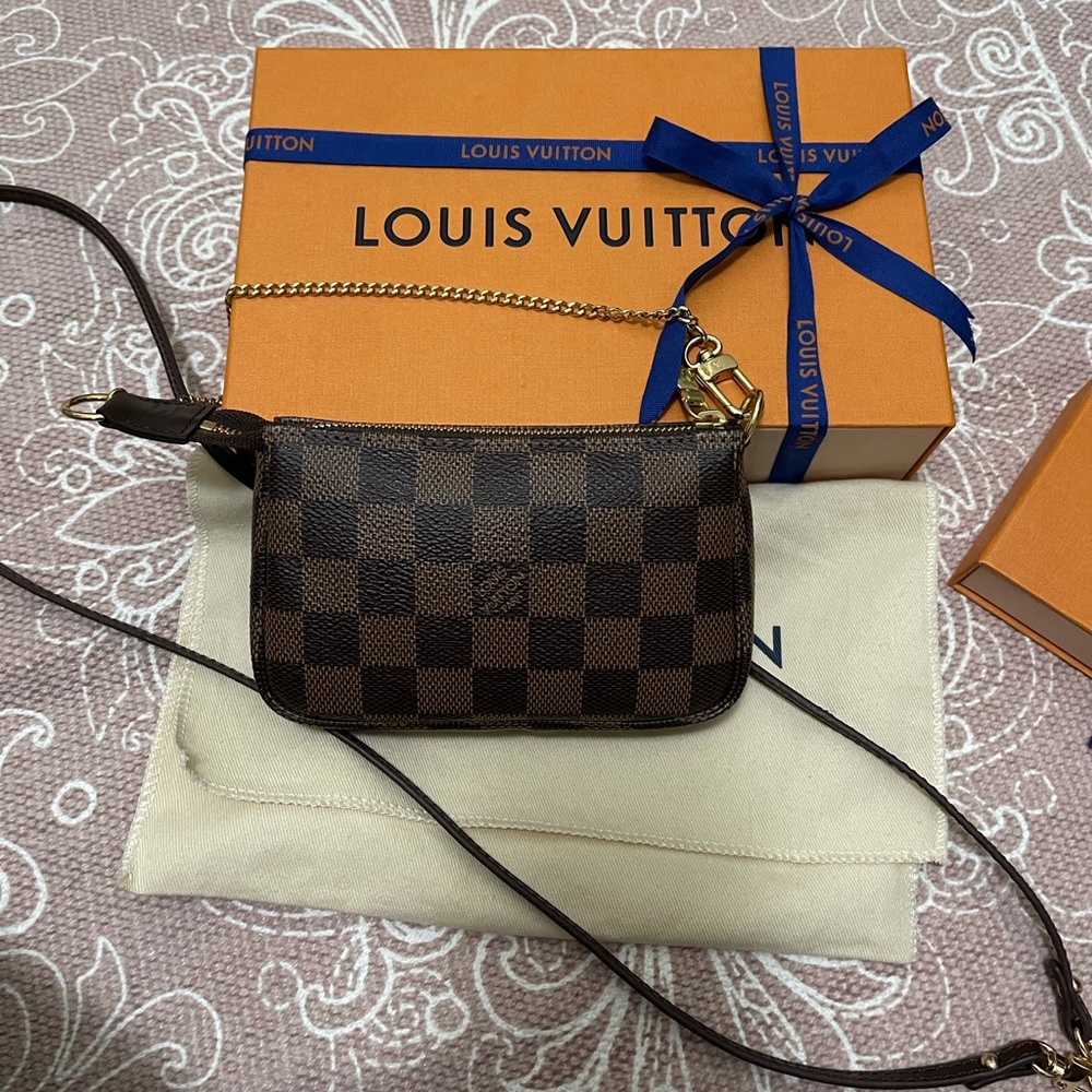 Upgrading to felicie pochette